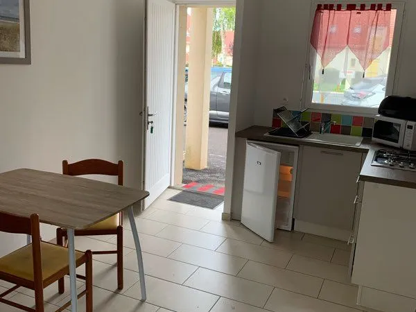 Location studio à l'année