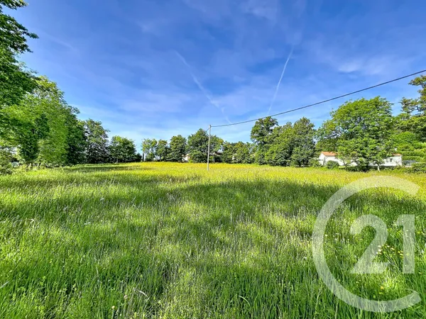 Terrain 4000 m²