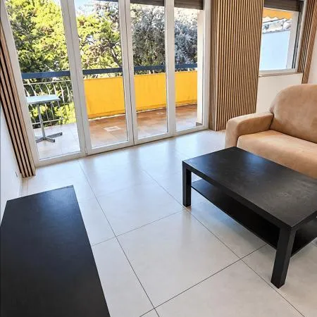 Appartement - 1er étage - 56,01 m2 - 2 pièces - Meublé
