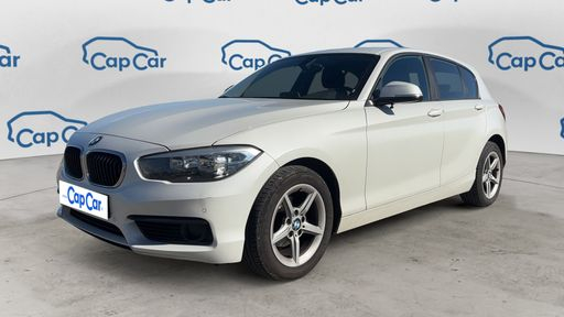BMW Serie 1 116d 116ch - Business Design – 2018 – 151400 km – Diesel – Boîte Manuelle — photo 14