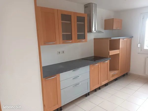 Appartement 3 pièces 64 m²