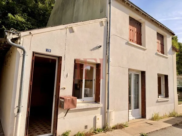 CLOYES-LES-TROIS-RIVIÈRES MAISON IDÉALE POUR UN PREMIER AC