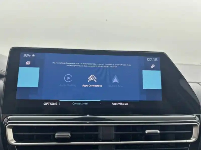 Citroën C5 Aircross hybride rechargeable 225 e-eat8 — photo 24