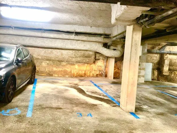 Loue parking Châtrons avenue Émile counord