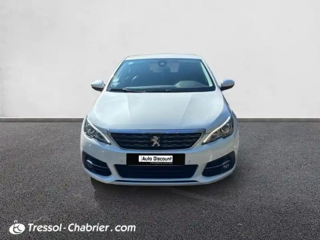 Peugeot 308 puretech 110ch s&amp;s bvm6 allure — photo 9