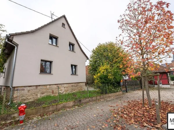 Maison 7 pièces 155 m²
