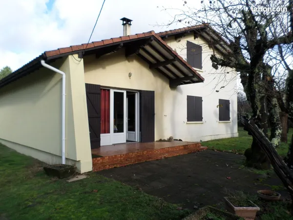 Vente maison 110m2 quartier calme