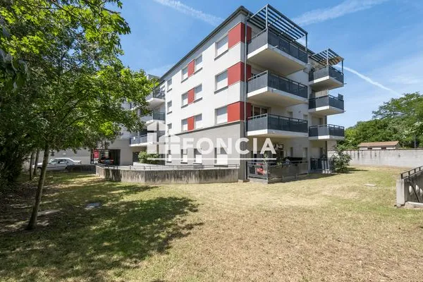 Appartement 3 pièces 58 m²