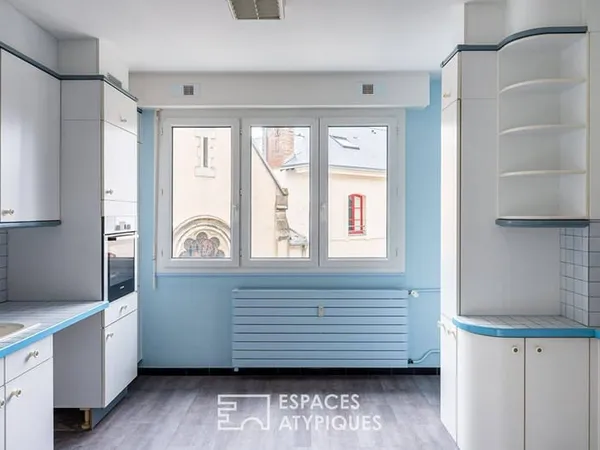 Appartement 5 pièces 136 m²