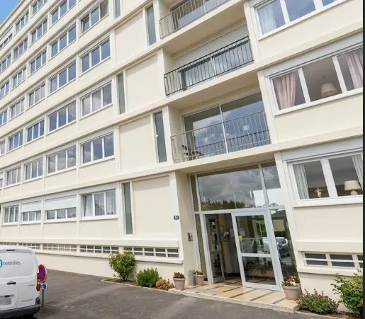 Appartement meublé clé en main Chalon (71)