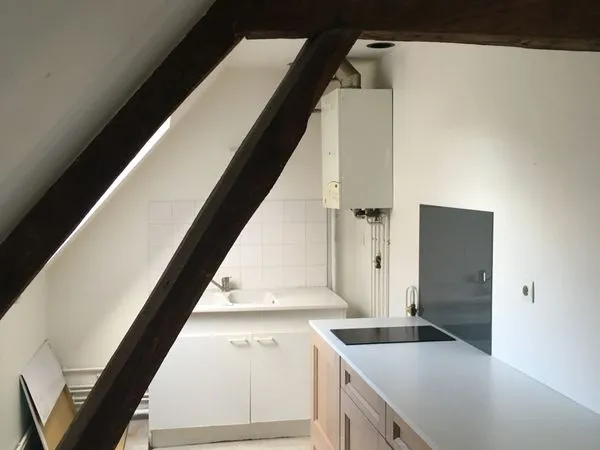 Appartement 2 piees