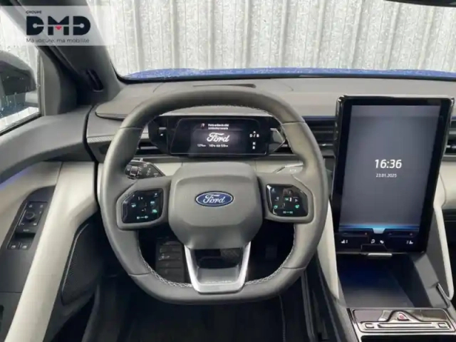 Ford Explorer 340ch extended range 79kwh pack premium awd 6cv — photo 7
