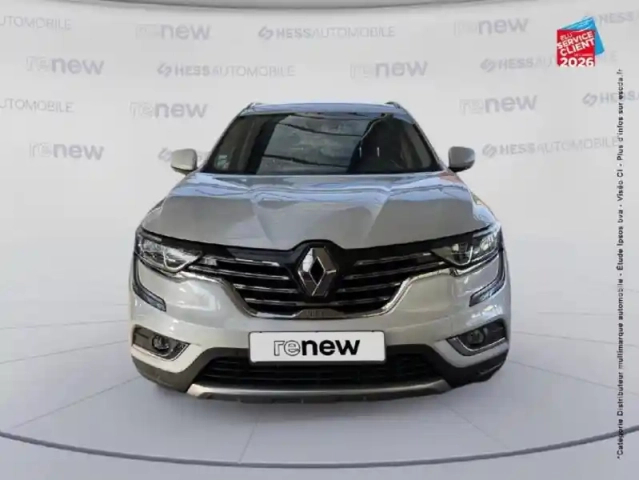 Renault Koleos 2.0 dci 175ch energy initiale paris x-tronic — photo 2