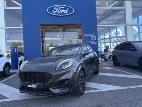Ford Puma 1.5 ecoblue 120ch st-line 6cv