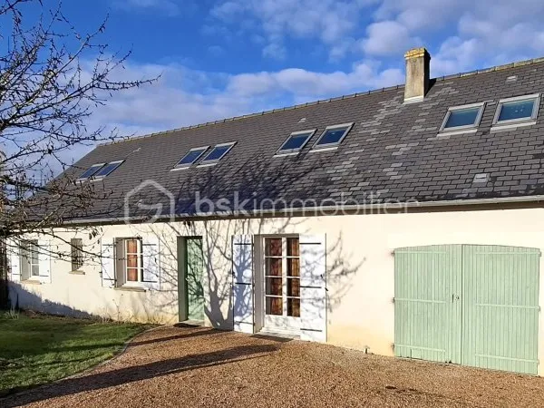 Maison 7 pièces 135 m²