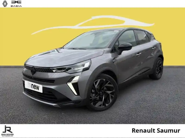 Renault Captur 1.6 e-tech full hybrid 145ch esprit alpine