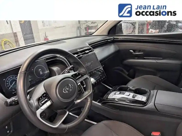 Hyundai Tucson 1.6 t-gdi 265 htrac plug-in bva6 — photo 11