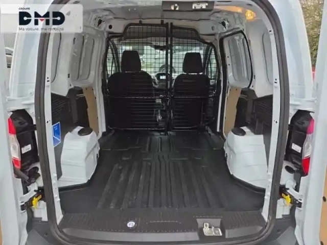 Ford Transit Courier 1.5 tdci 100ch stop&amp;start trend business — photo 12