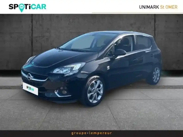 Opel Corsa 1.4 90ch design 120 ans start/stop 5p — photo 3