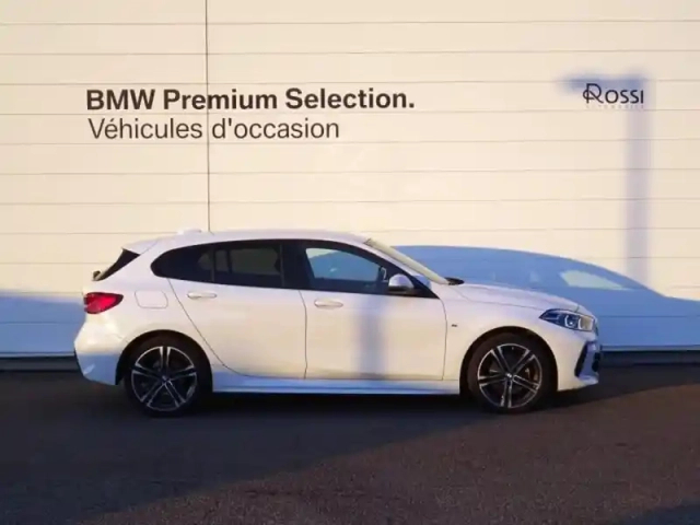 Bmw Serie 1 série 1 118i 136ch m sport — photo 4