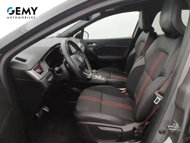 Renault Captur tce 140 edc - 21b — photo 9