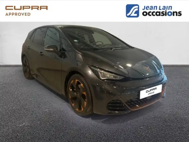 Cupra Born 204 ch - batterie l — photo 10