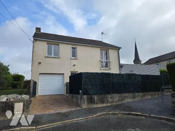 Maison 6 pièces 139 m²