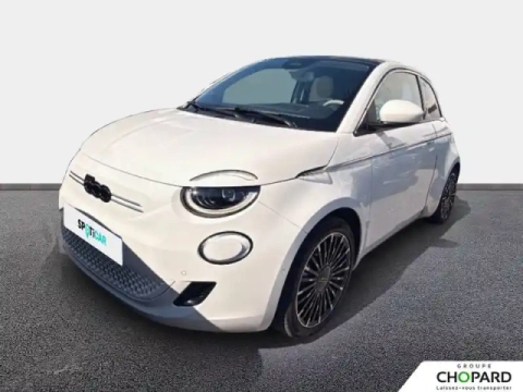 Fiat 500 e 118 ch