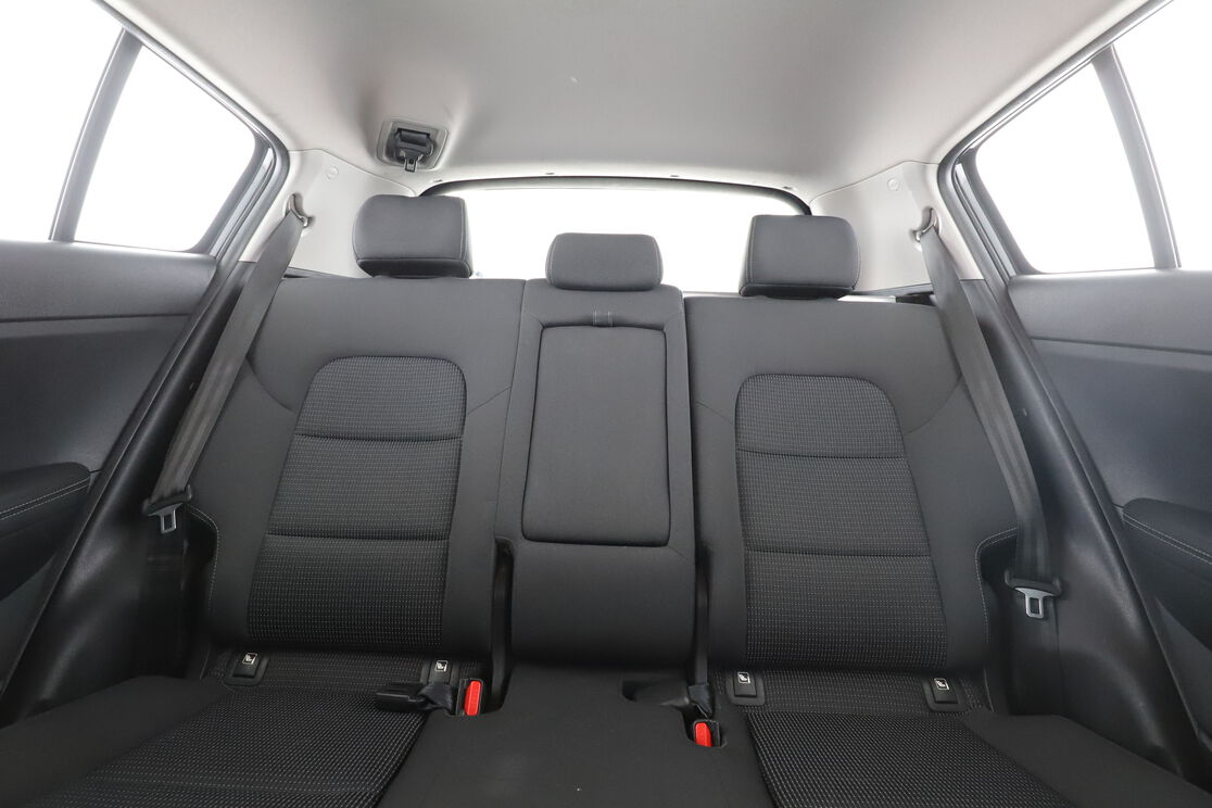 Kia Sportage 1.7 CRDi Active 2WD — photo 14