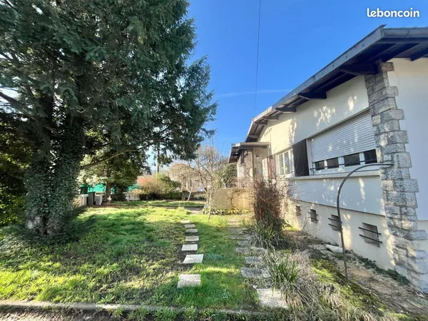 Maison 7 pièces 187 m²