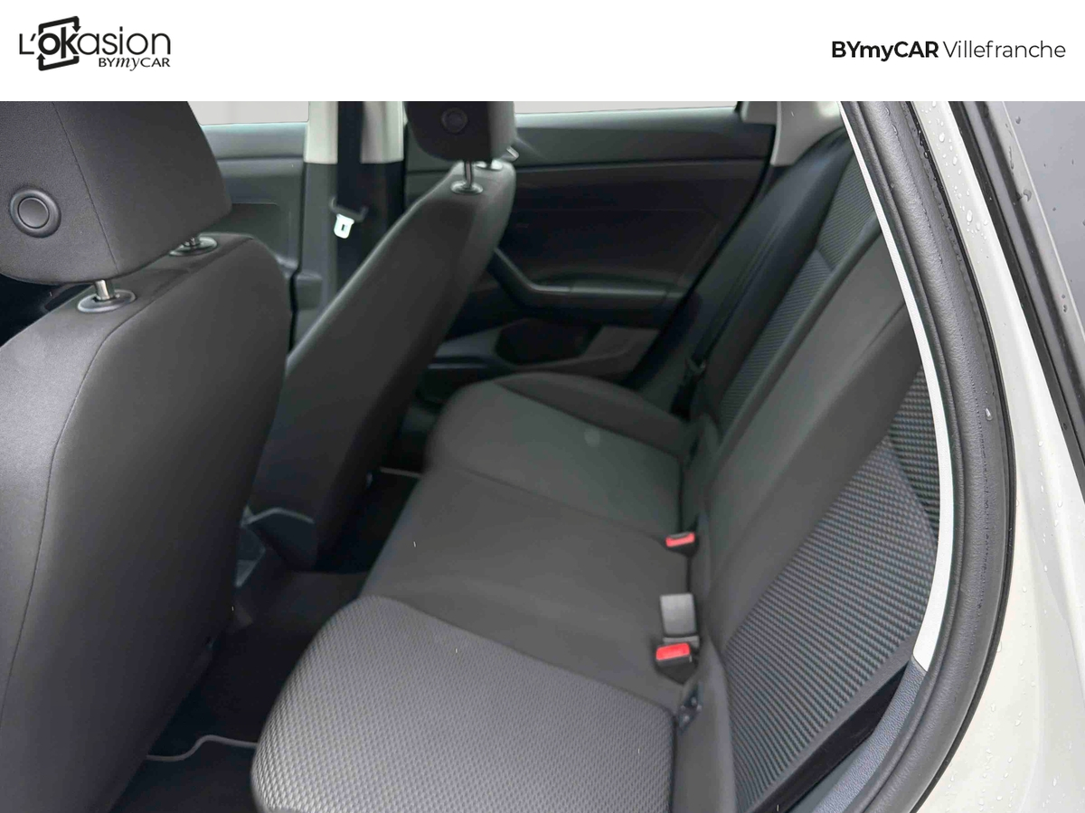 Volkswagen Polo 1.0 TSI 95 S&amp;S BVM5 — photo 16
