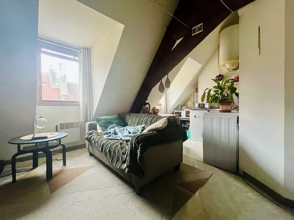 Lot de 3 studios