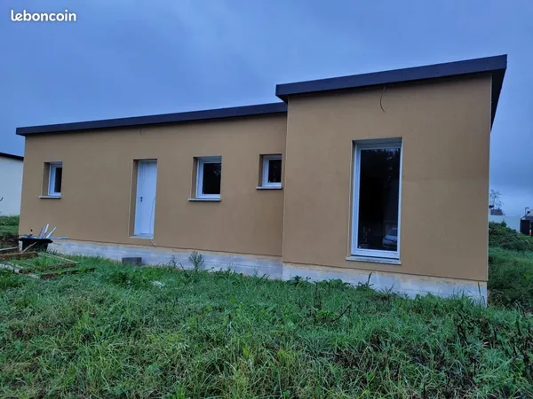 Maison 80 m² Saint Thonan