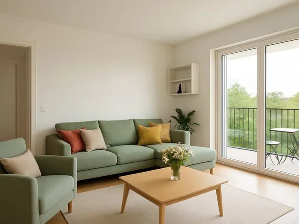 Appartement 5 pièces 111 m²
