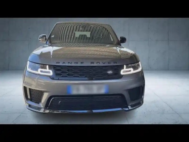 Land Rover Range Rover sport 3.0 sdv6 306ch hse dynamic mark vii — photo 3