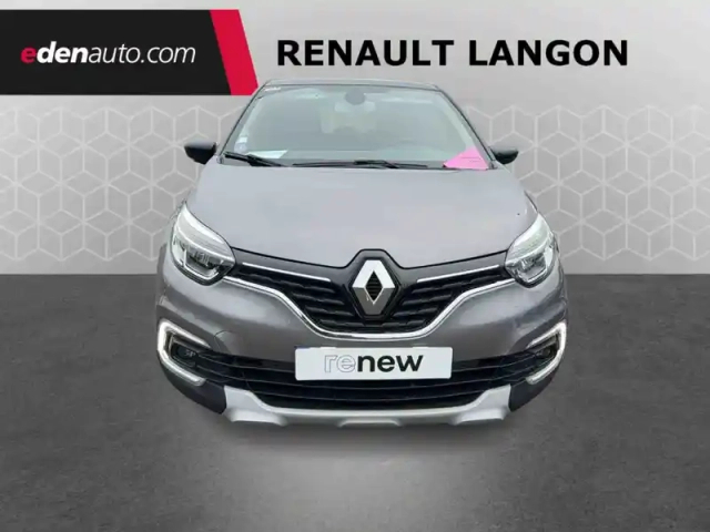Renault Captur tce 150 fap edc — photo 8