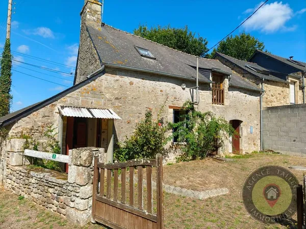 Maison 3 pièces 90 m²