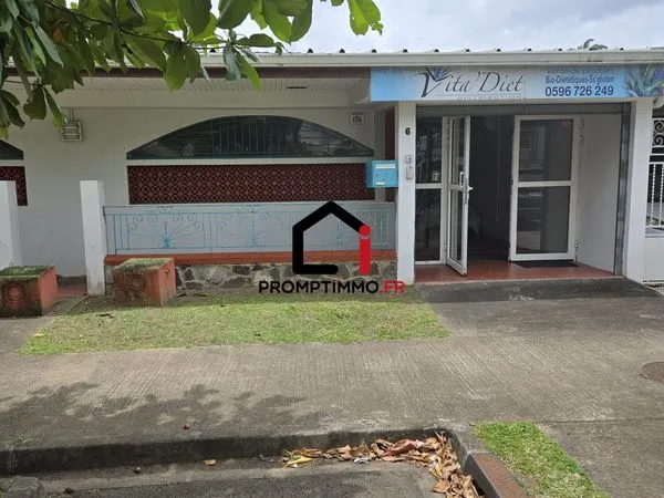 Local 200 m² Fort-de-France