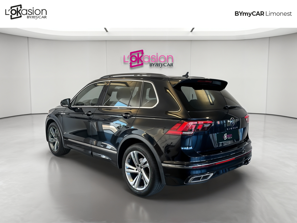 Volkswagen Tiguan 2.0 TDI 150ch DSG7 — photo 3