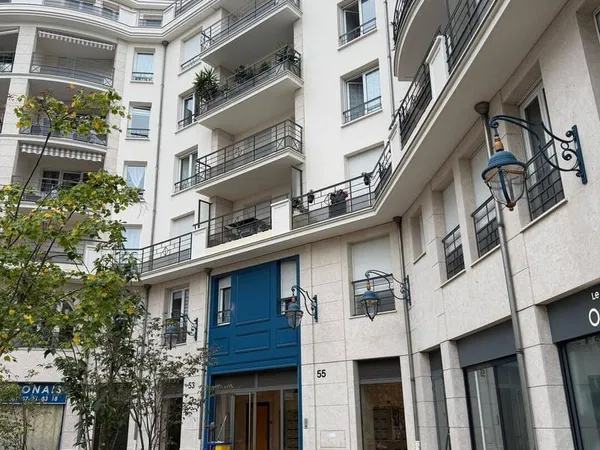 Appartement 1 pièce 24 m²