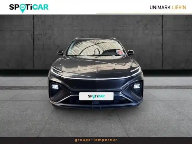 Mg Marvel R ev 288ch - 70kwh performance 4wd — photo 2