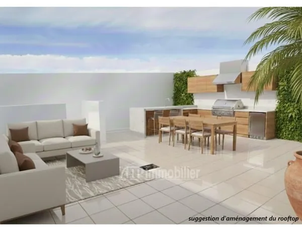 Villa - 88m ²