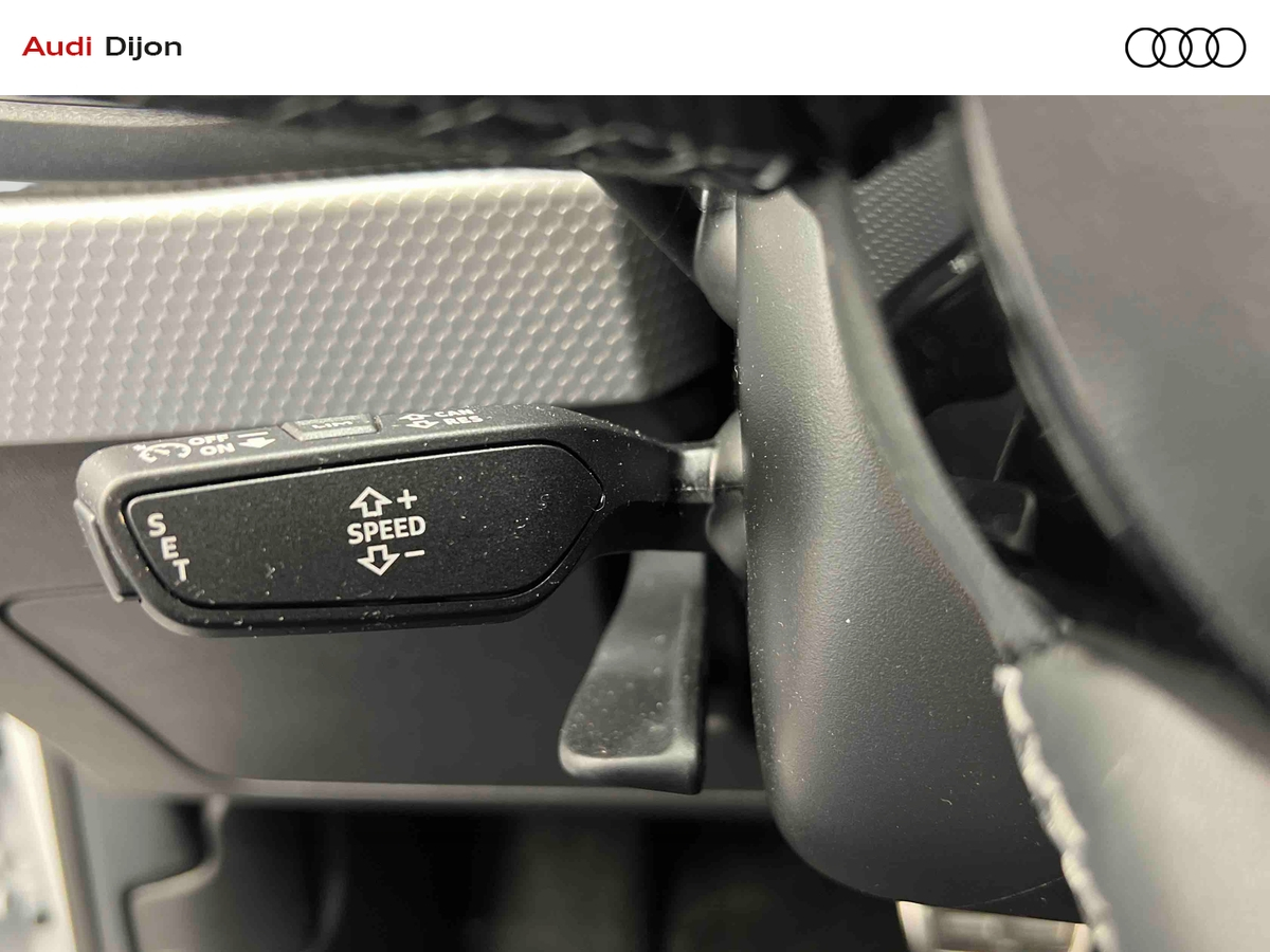 Audi A1 Sportback 30 TFSI 116 ch S tronic 7 — photo 19