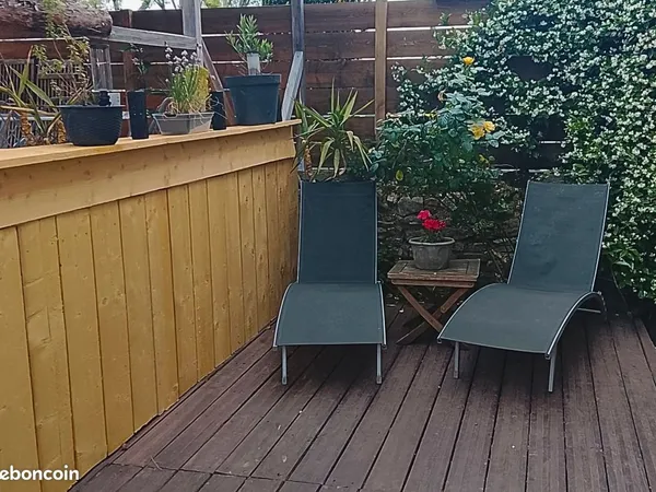 Maison 4 pièces 120 m²