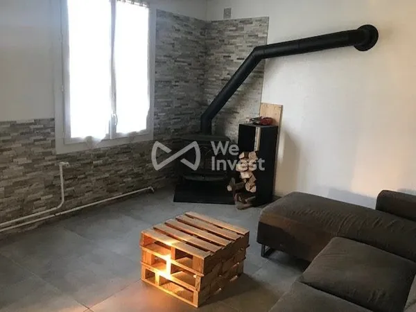 Maison 4 pièces 80 m²