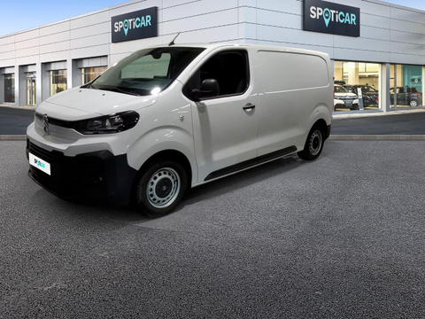 Citroën Jumpy fgn m bluehdi 145 bvm6