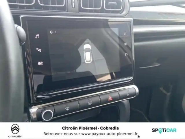 Citroën C3 1.2 puretech 110ch s&amp;s shine eat6 — photo 12