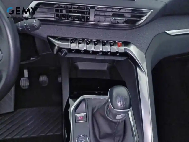 Peugeot 3008 puretech 130ch s&amp;s bvm6 — photo 29