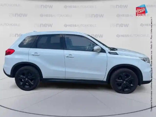 Suzuki Vitara 1.4 boosterjet s allgrip — photo 4