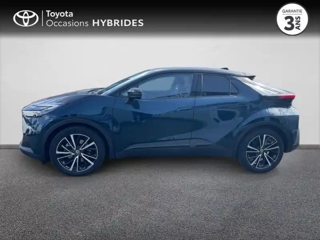 Toyota C-Hr 2.0 hybride rechargeable 225ch collection ng23 — photo 3